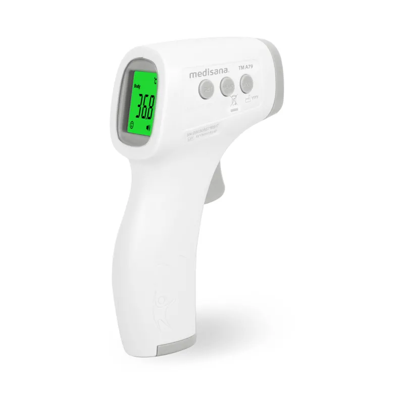 Thermomètre infrarouge