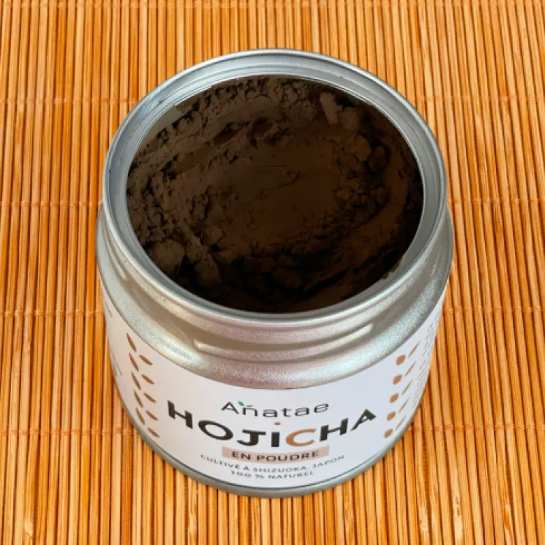 Thé hojicha bio 30 g
