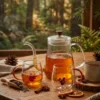 Théière en verre 650ml