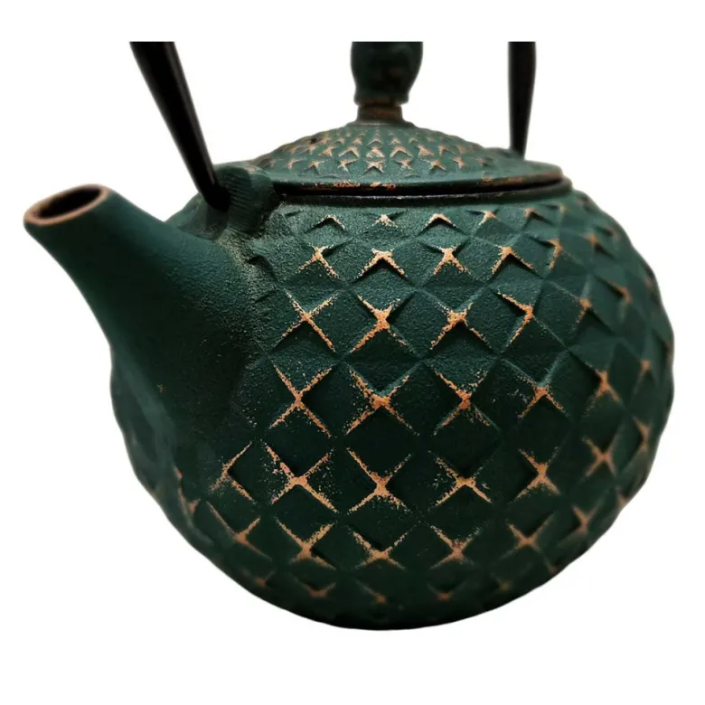 Théière jujika 85cl vert