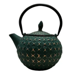 Théière jujika 85cl vert