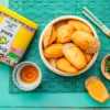 Thé vert bio de Corée au yuzu