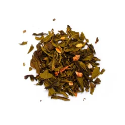 Thé vert bio de Corée au yuzu
