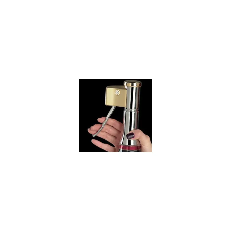 Tire bouchon champagne descorjet