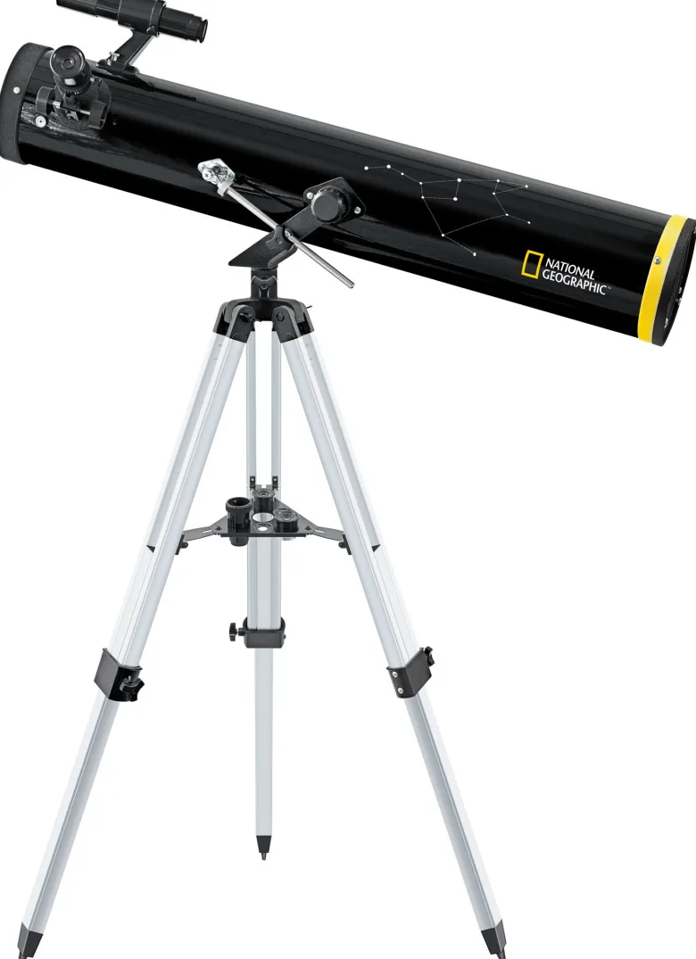 Télescope réflecteur az 114-900 enfant