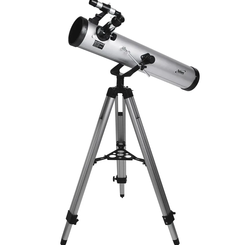 Télescope réflecteur luna 76/700