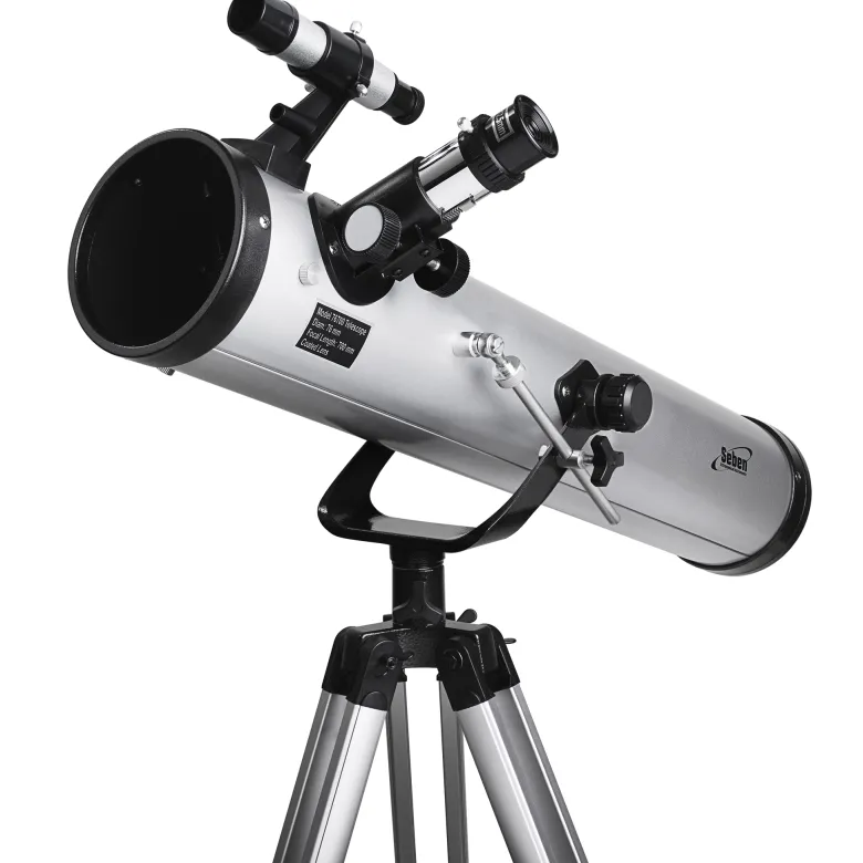 Télescope réflecteur luna 76/700