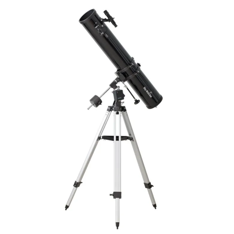 Télescope sky-watcher 114/900 eq1 ad