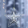 Étoile lumineuse suncatcher
