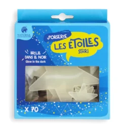Étoiles lumineuses stickers