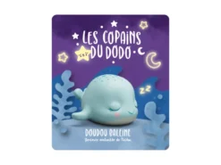 Tonies doudou baleine