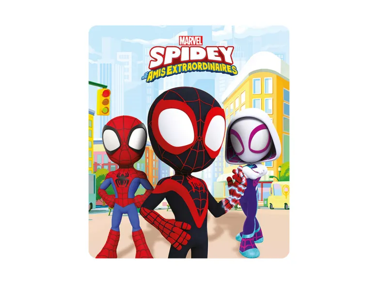 Tonies spidey miles morales