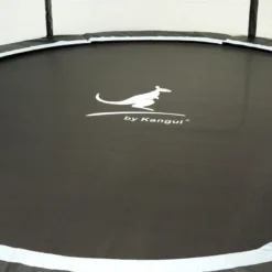 Trampoline bleu 360cm 3access
