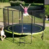Trampoline punchi vert 300