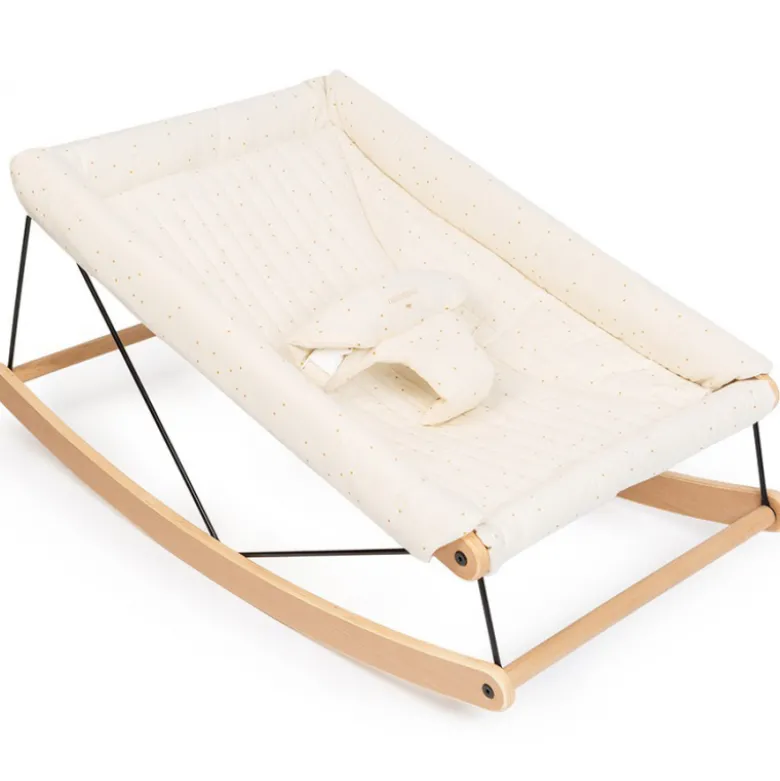 Transat growing green honey sweet dots natural