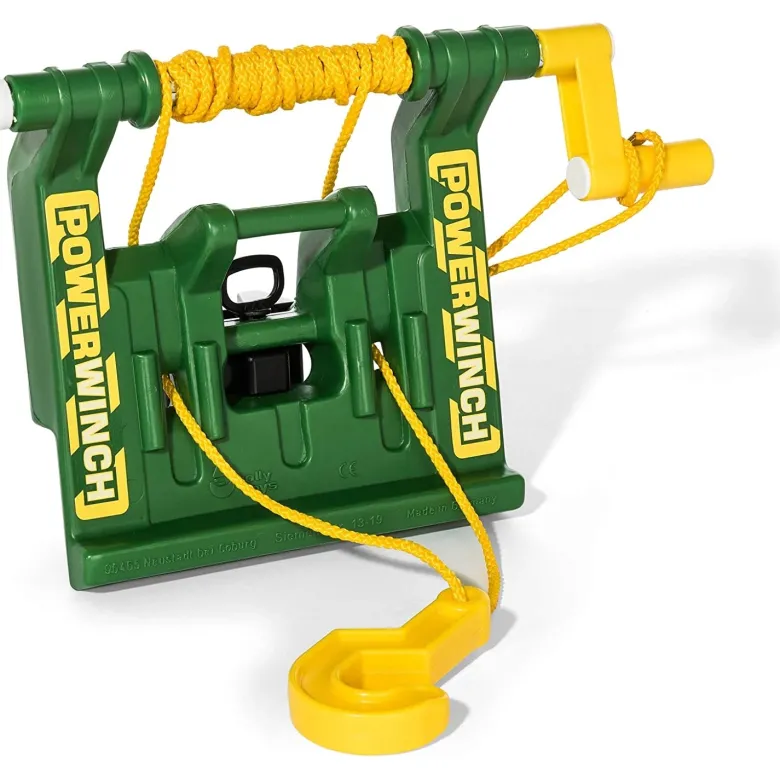 Treuil à corde powerwinch