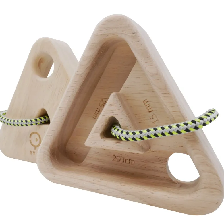 Triangle – agrès nomade 5 prises ultra-compact