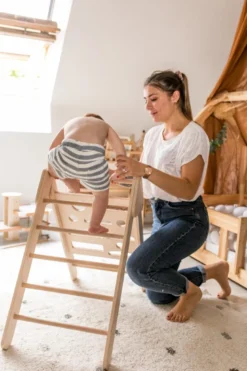 Triangle escalade cloe