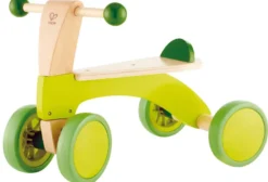 Tricycle bois sans pédale