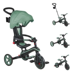 Tricycle évolutif Explorer 4 en 1