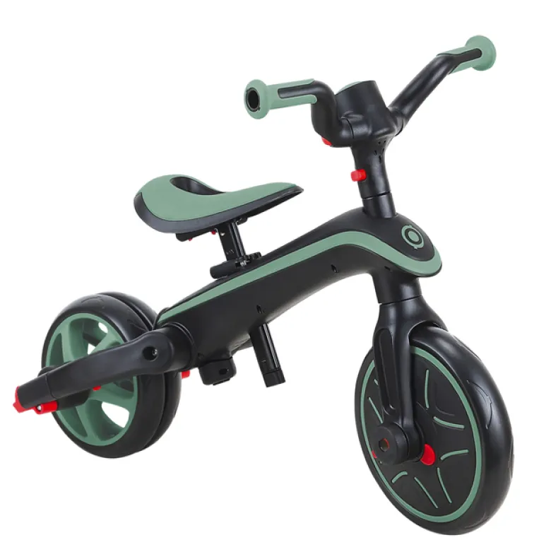 Tricycle évolutif Explorer 4 en 1