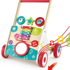 Trotteur musical