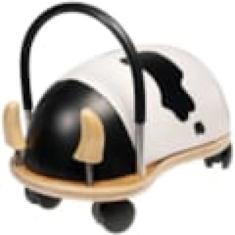 Trotteur/porteur wheely bug vache 2,5 à