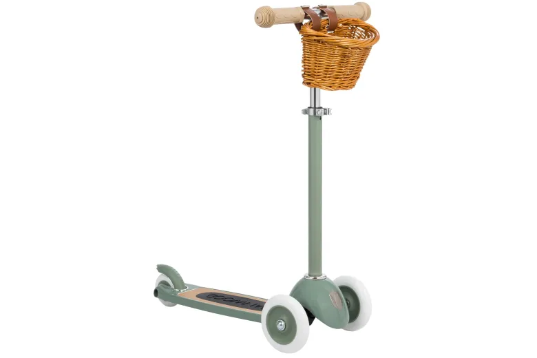 Trottinette forest