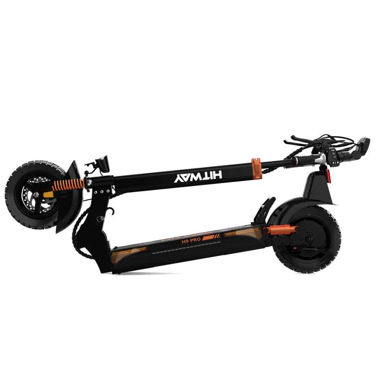 Trottinette électrique h9p hitway 10pc