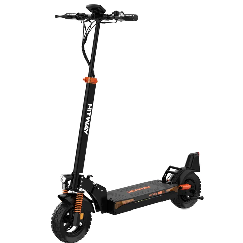 Trottinette électrique h9p hitway 10pc