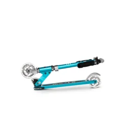 Trottinette micro bleu