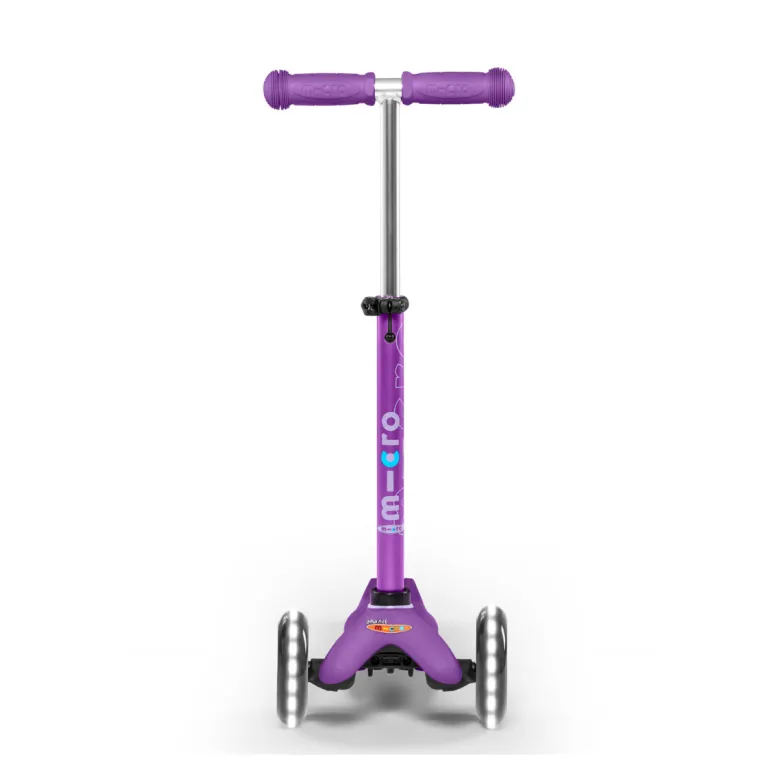 Trottinette micro violet