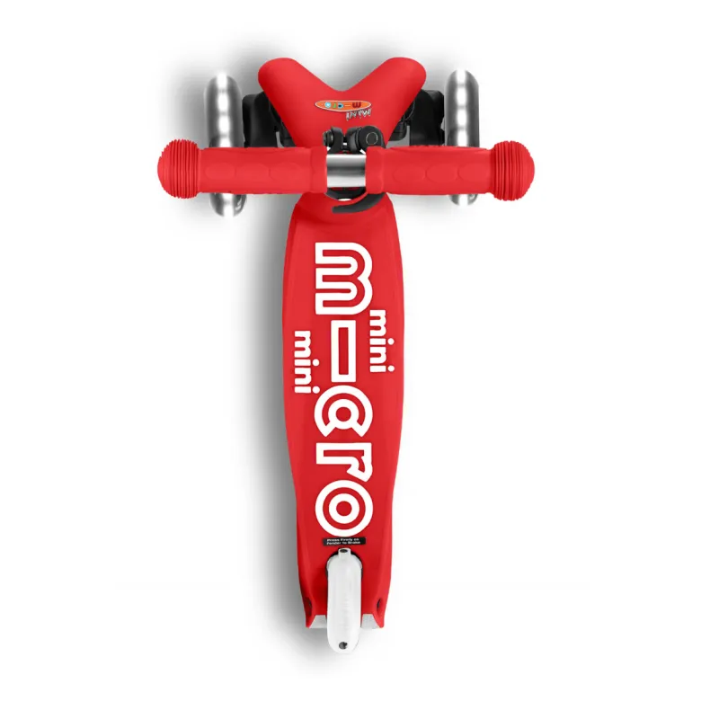 Trottinette mini micro deluxe led