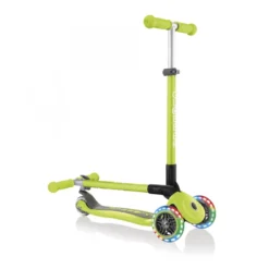 Trottinette primo foldable lights 3 roues lumineuses, pliable
