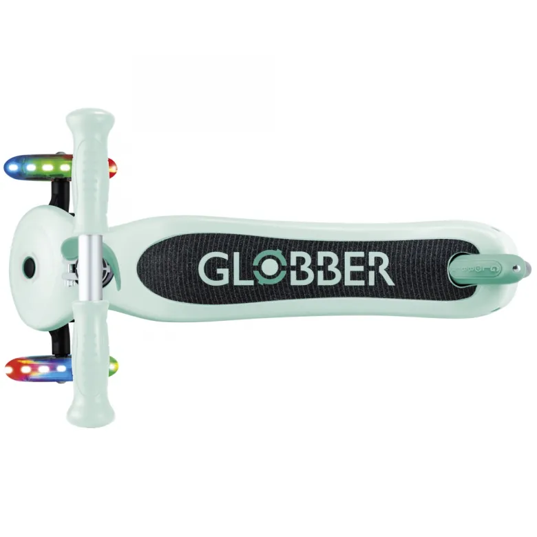 Trottinette primo lights vert menthe