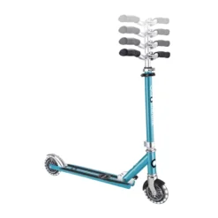 Trottinette 2 roues flow element lights