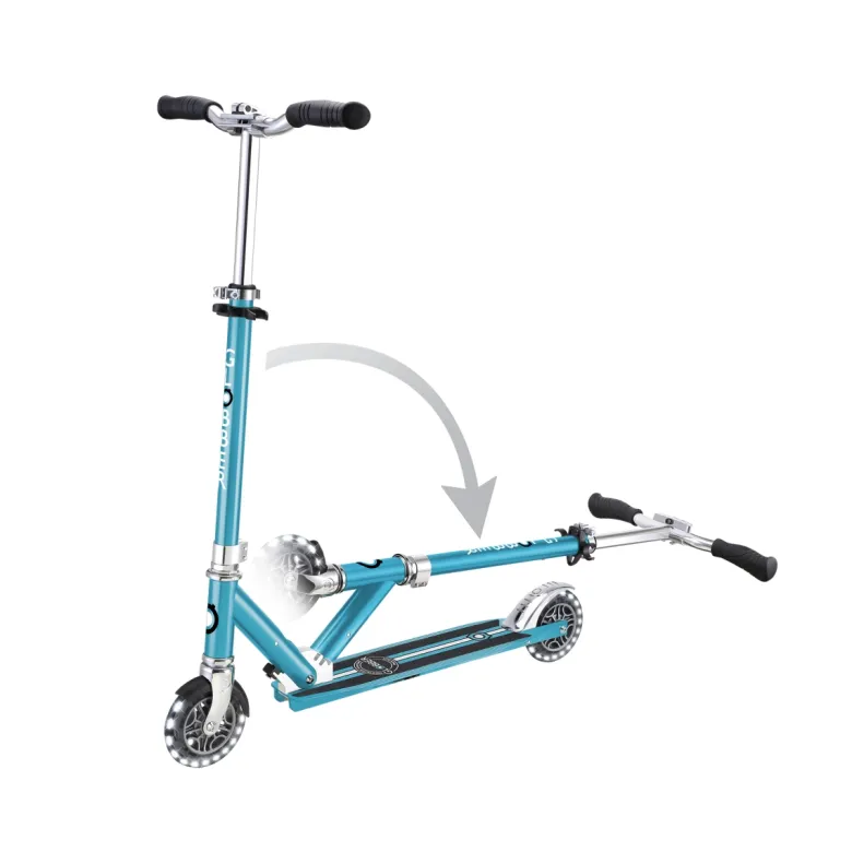 Trottinette 2 roues flow element lights