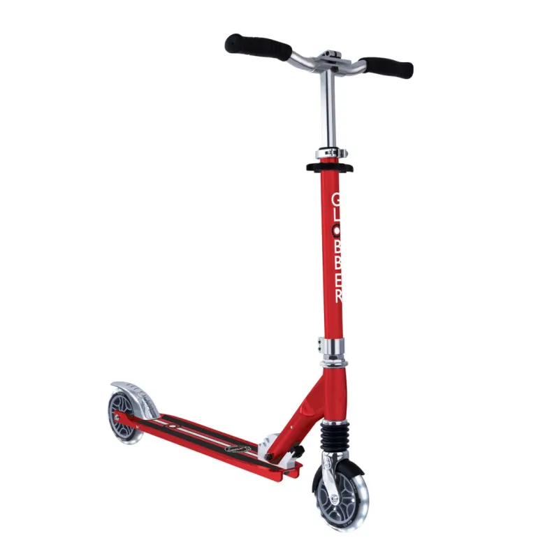 Trottinette 2 roues flow element comfort lights