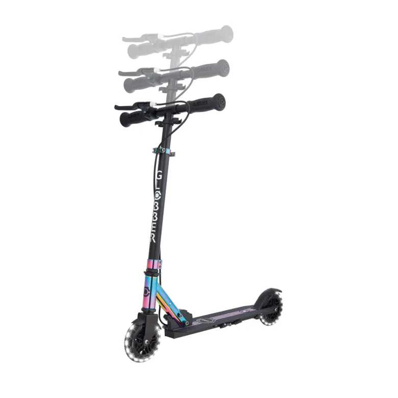 Trottinette 2 roues flow element junior lights