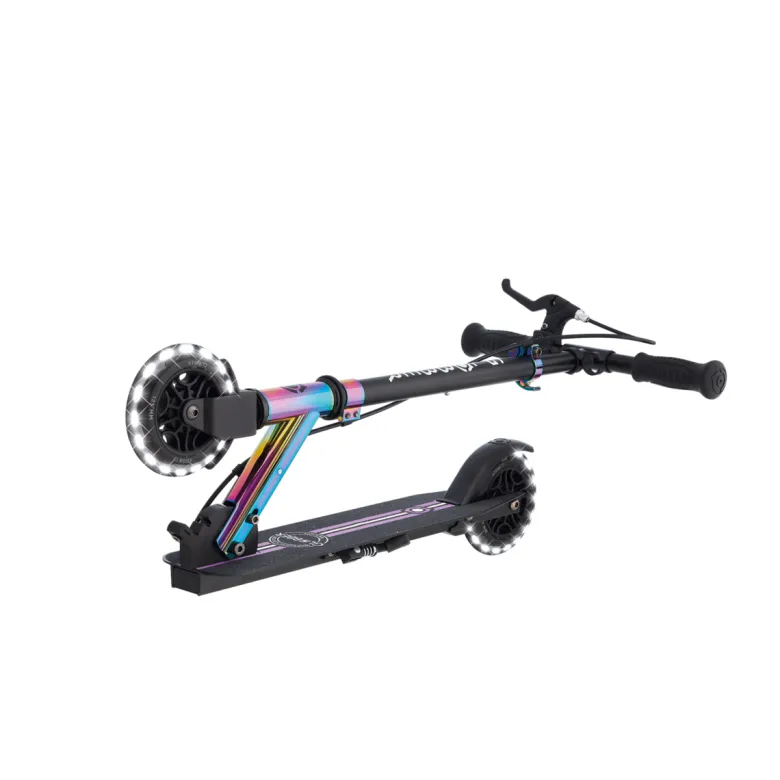 Trottinette 2 roues flow element junior lights