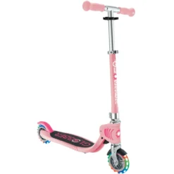 Trottinette 2 roues flow foldable junior lights