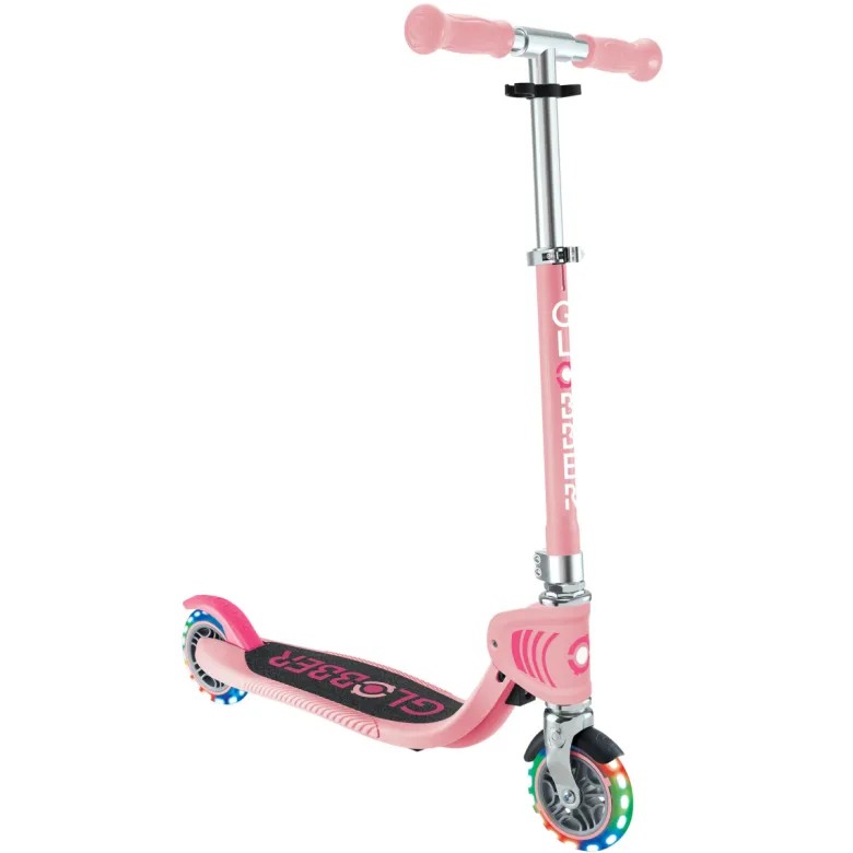 Trottinette 2 roues flow foldable junior lights