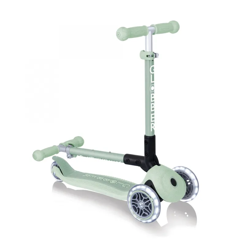 Trottinette 3 roues junior foldable