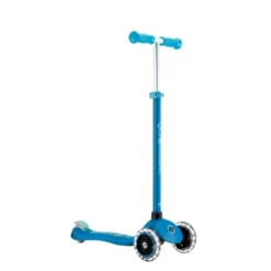 Trottinette 3 roues primo plus glow lights