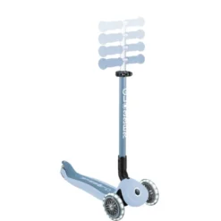Trottinette évolutive go-up active lights eco