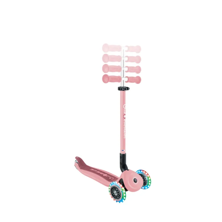 Trottinette évolutive go-up active lights 360