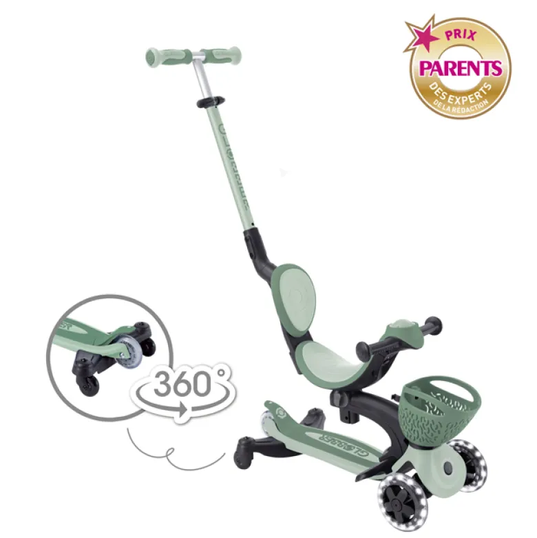 Trottinette évolutive Go Up BABY 360