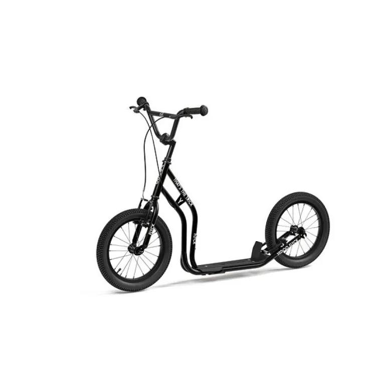 Trottinette yedoo flyck noir
