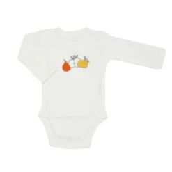 Trousseau naissance blanc 1 mois