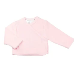 Trousseau naissance rose 1 mois
